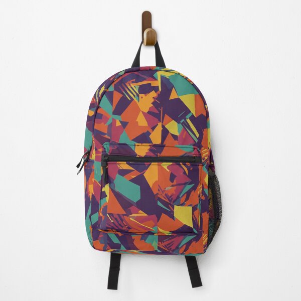 Item preview, Vibrant Geometric Fragmentation designed and sold by MySignatureItems.