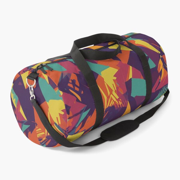 Item preview, Vibrant Geometric Fragmentation designed and sold by MySignatureItems.