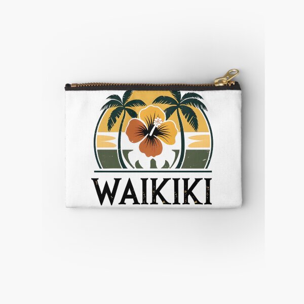 Item preview, Waikiki - Hawaii  designed and sold by GoodOldVintage.