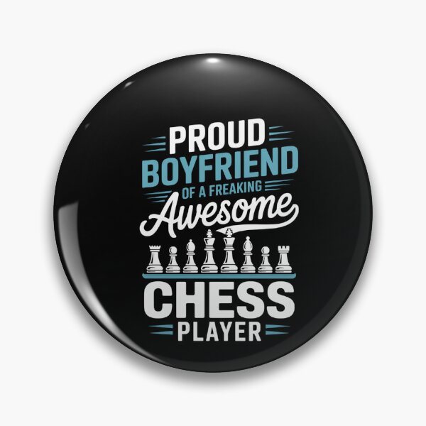 Item preview, Chessman Checkmate Gambit Chess Player Boyfriend designed and sold by DeadlockCrew.