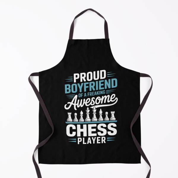Item preview, Chessman Checkmate Gambit Chess Player Boyfriend designed and sold by DeadlockCrew.