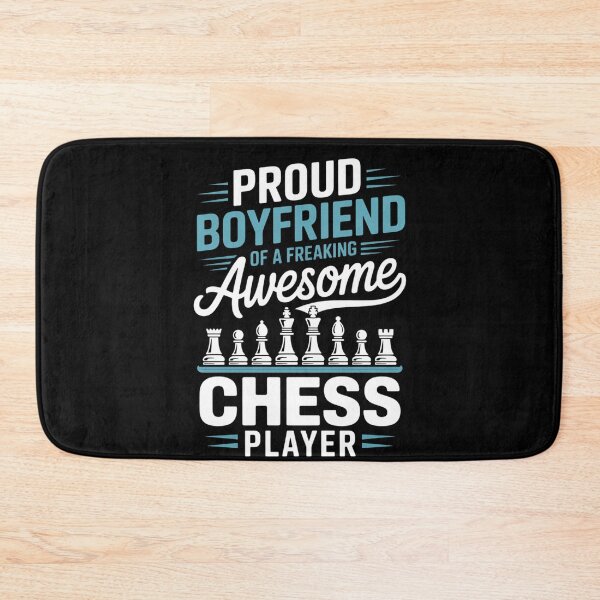 Item preview, Chessman Checkmate Gambit Chess Player Boyfriend designed and sold by DeadlockCrew.