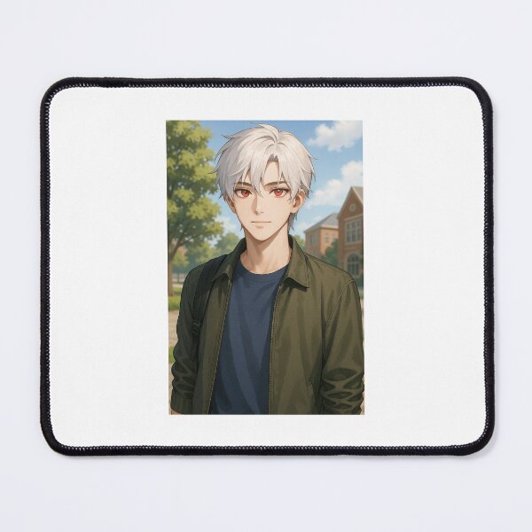 Item preview, Sylus University Campus Vibes designed and sold by kyouya3.