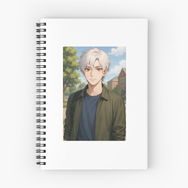 Item preview, Sylus University Campus Vibes designed and sold by kyouya3.