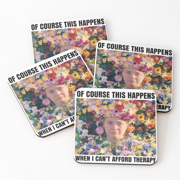 Item preview, Midsommar May Queen, Funny designed and sold by I-Love-Movies.