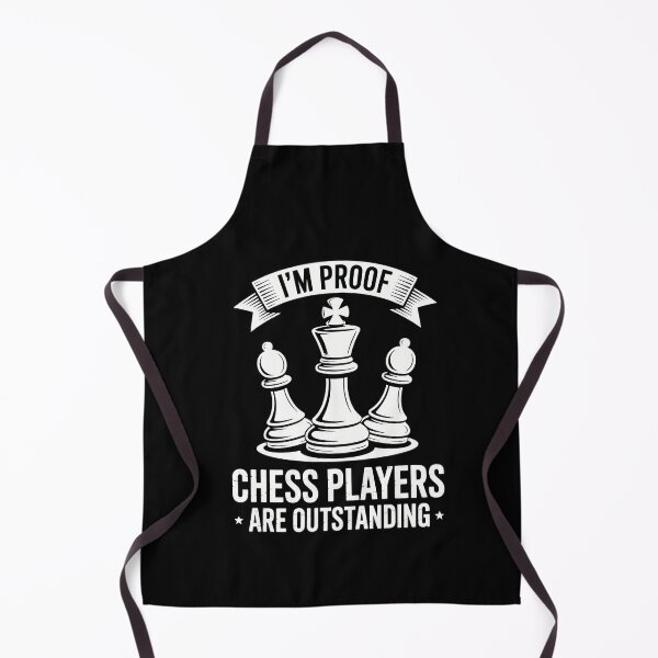 Item preview, Chessman Checkmate Gambit Chess Player Im Proof designed and sold by DeadlockCrew.