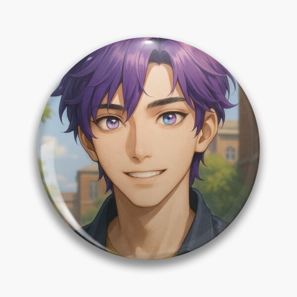 Item preview, Rafayel University Campus Vibes designed and sold by kyouya3.