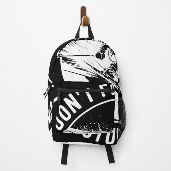 Item preview, Dont Follow Me Skiing Winter Sport Downhill Ski designed and sold by DeadlockCrew.