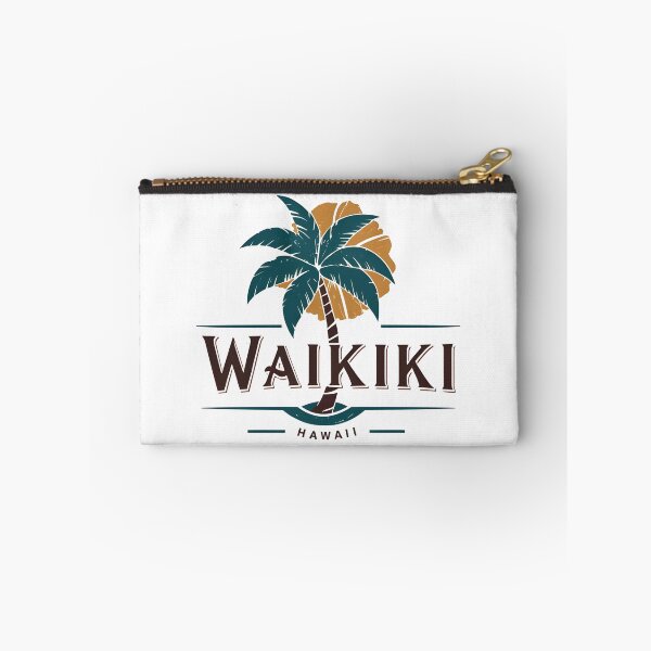 Item preview, Waikiki - Hawaii  designed and sold by GoodOldVintage.