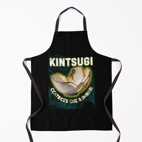 Item preview, Kintsugi... el arte de sanar designed and sold by IvanRdz2025.