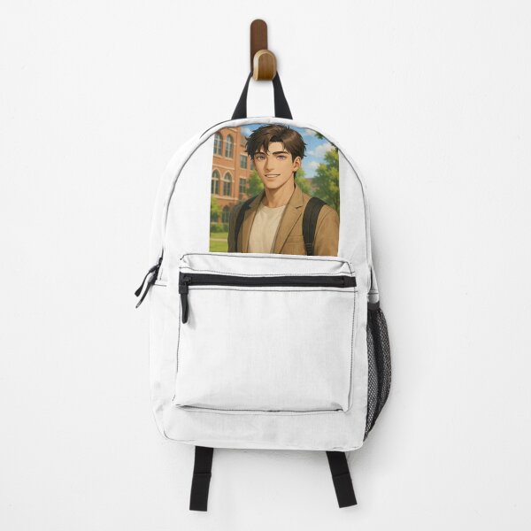 Item preview, Caleb University Campus Vibes designed and sold by kyouya3.