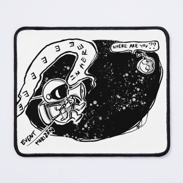 Item preview, Event Horizon designed and sold by nkij.