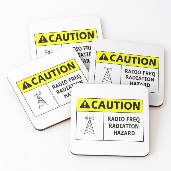 Item preview, Ham Radio Freq Radiation Amateur Radio Gift For Him designed and sold by Parks2See.