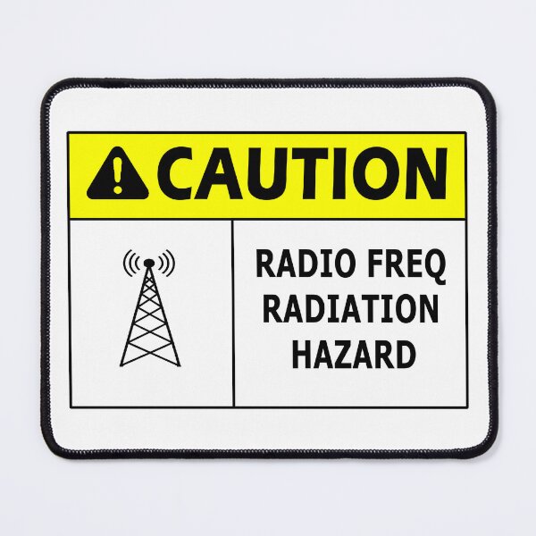 Item preview, Ham Radio Freq Radiation Amateur Radio Gift For Him designed and sold by Parks2See.