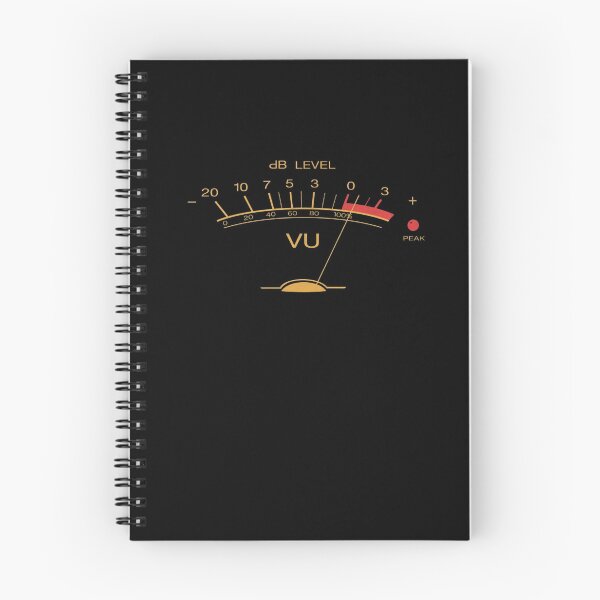 Item preview, VU Meter Vintage Audio  designed and sold by cynthiabrunner.