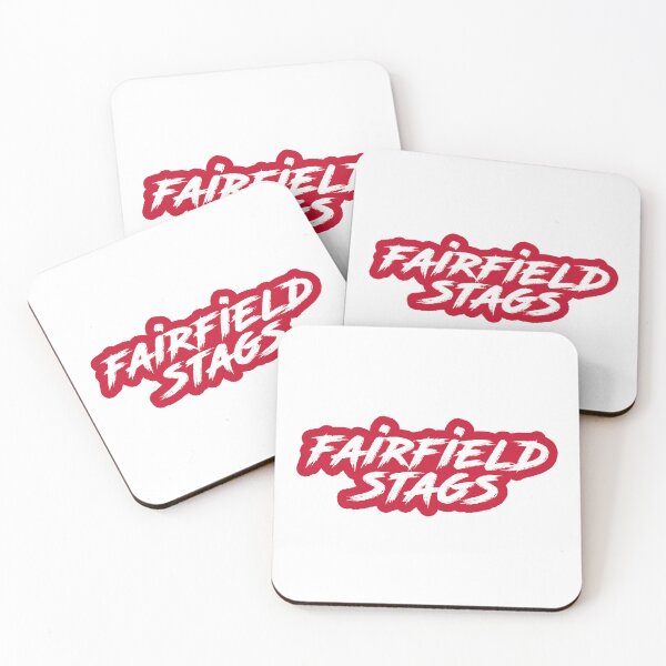 Item preview, fairfield stags designed and sold by designsbysamantha.