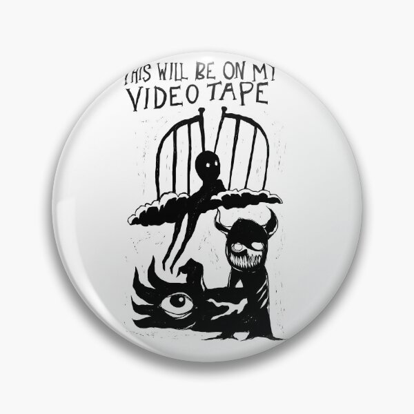 Item preview, Radiohead - Videotape - Illustrated lyrics  designed and sold by bangart.