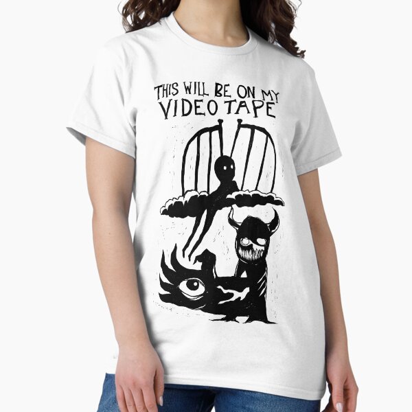 Item preview, Radiohead - Videotape - Illustrated lyrics  designed and sold by bangart.