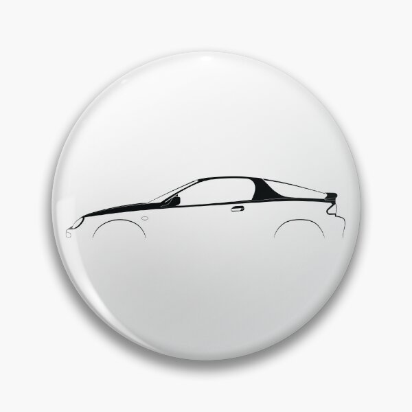 Item preview, MX-3 designed and sold by Car Silhouettes.