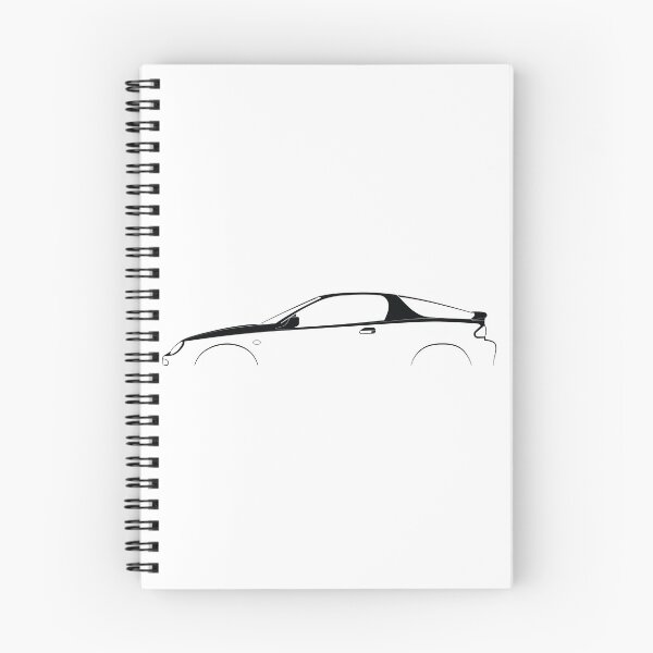 Item preview, MX-3 designed and sold by Car Silhouettes.