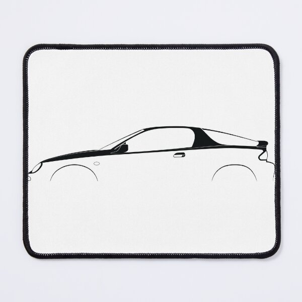 Item preview, MX-3 designed and sold by Car Silhouettes.