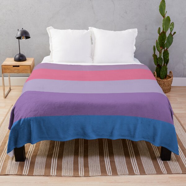 Item preview, Bandera mixta bi y trans designed and sold by tugstoffoles.