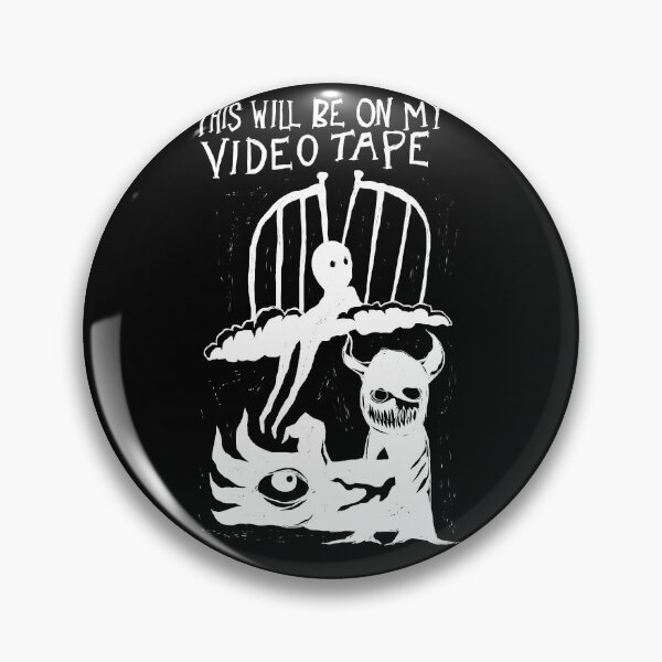 Item preview, Radiohead - Videotape - Illustrated lyrics - Inverted designed and sold by bangart.