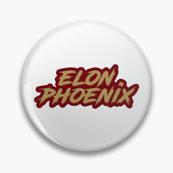 Item preview, elon phoenix designed and sold by designsbysamantha.
