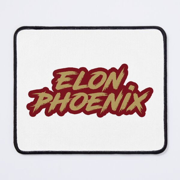 Item preview, elon phoenix designed and sold by designsbysamantha.