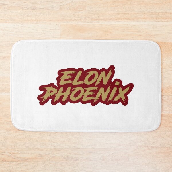 Item preview, elon phoenix designed and sold by designsbysamantha.