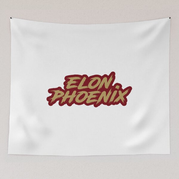 Item preview, elon phoenix designed and sold by designsbysamantha.