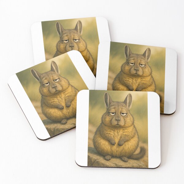 Item preview, The Bored-Yet-Bewitching Rodent – Ultimate Mood Animal designed and sold by MuscleCarTs.