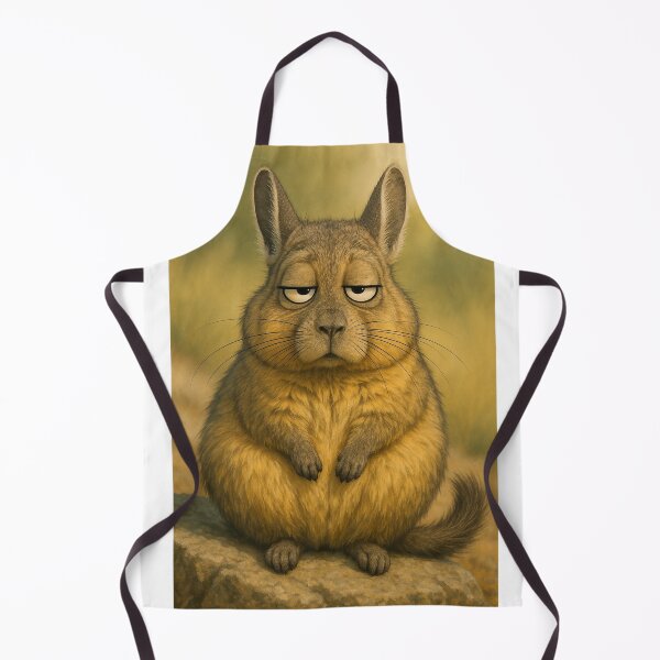 Item preview, The Bored-Yet-Bewitching Rodent – Ultimate Mood Animal designed and sold by MuscleCarTs.