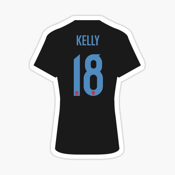 Item preview, (Lionesses) Chloe Kelly England Away Jersey designed and sold by Alexis P.