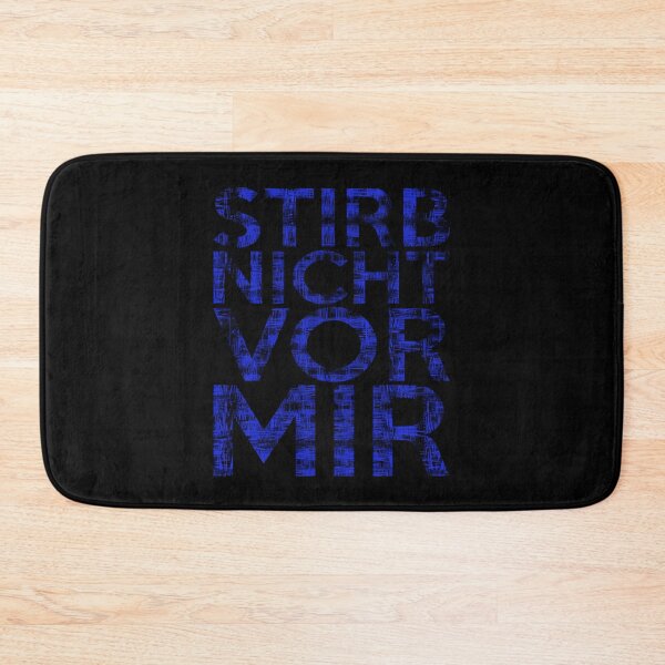 Item preview, Stirb Nicht Vor Mir (Black Edition) designed and sold by IKDG.
