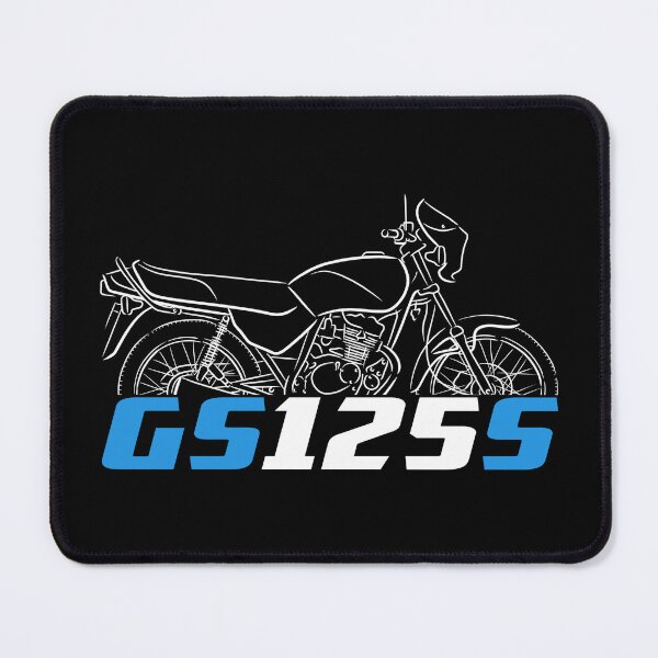 Item preview, Suzuki GS125S 1999 for bikers, Motorcycle designed and sold by ThrottleArts.