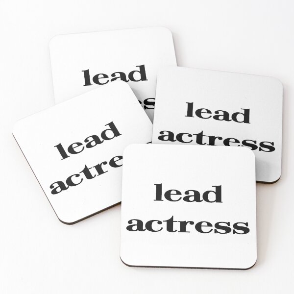 Item preview, Lead actress designed and sold by tugstoffoles.