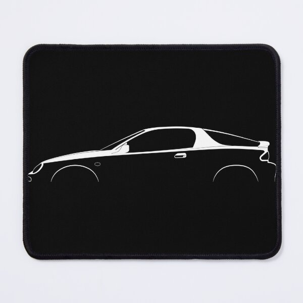 Item preview, MX-3 (White) designed and sold by Car Silhouettes.