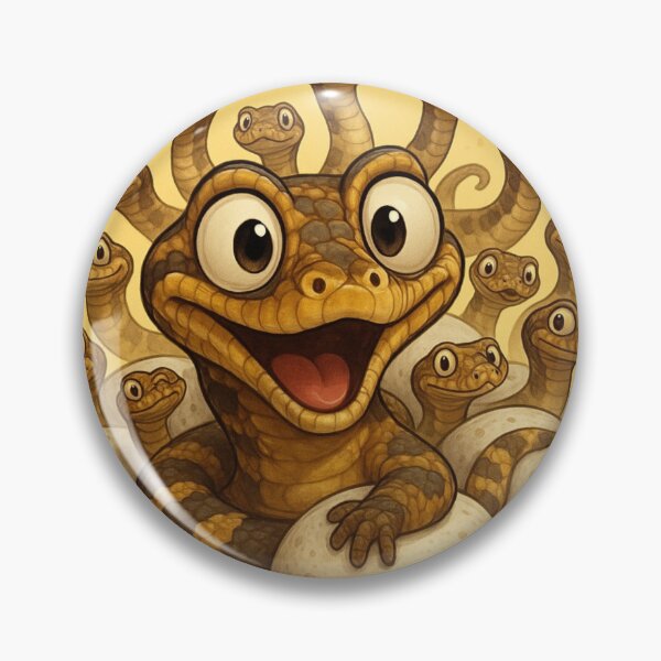 Artikelvorschau, Python-Jungtiere aus Kerala – 10 kleine Symbole des Überlebens entworfen und verkauft von MuscleCarTs.
