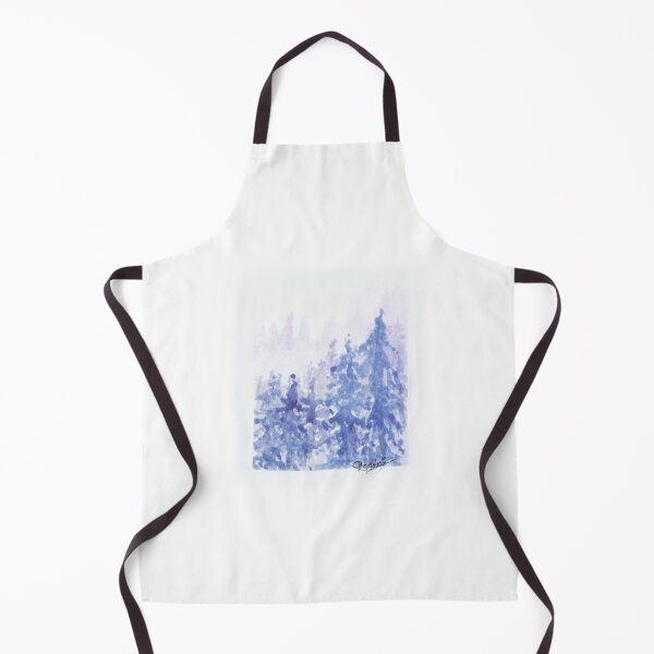 Item preview, some misty trees designed and sold by Draudy.