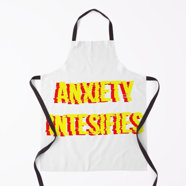 Item preview, Anxiety intensifies designed and sold by tugstoffoles.