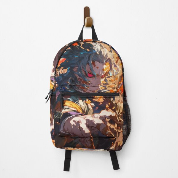 Item preview, Tengen Uzui Demon Slayer Anime Fiery Hashira Performance designed and sold by mildaclairmo.