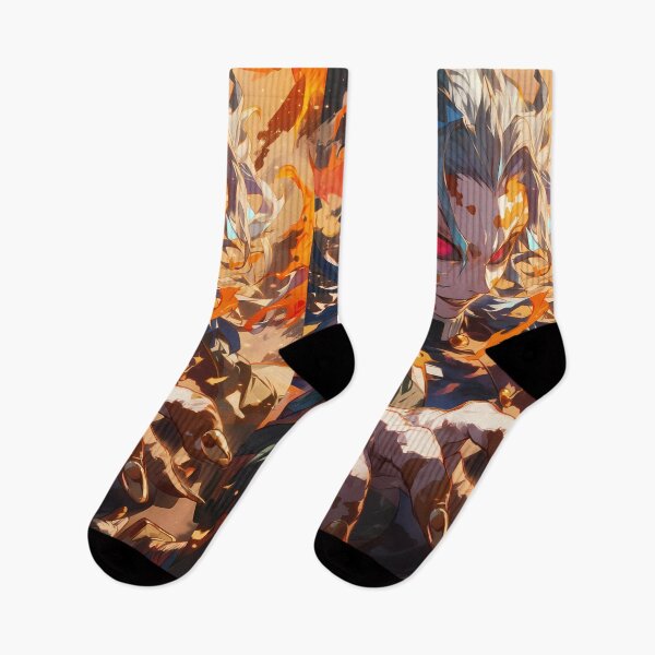 Item preview, Tengen Uzui Demon Slayer Anime Fiery Hashira Performance designed and sold by mildaclairmo.