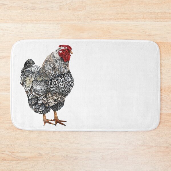 Item preview, Artiste Hen - Chicken designed and sold by Jennifer  Lambein.