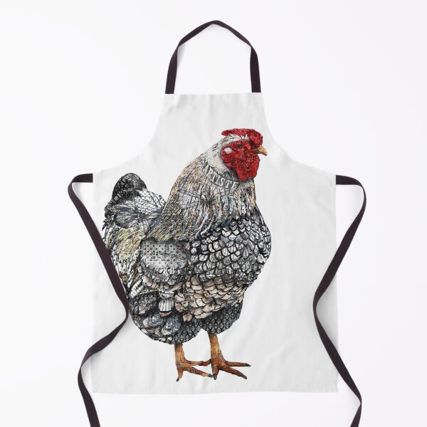 Item preview, Artiste Hen - Chicken designed and sold by Jennifer Lambein.