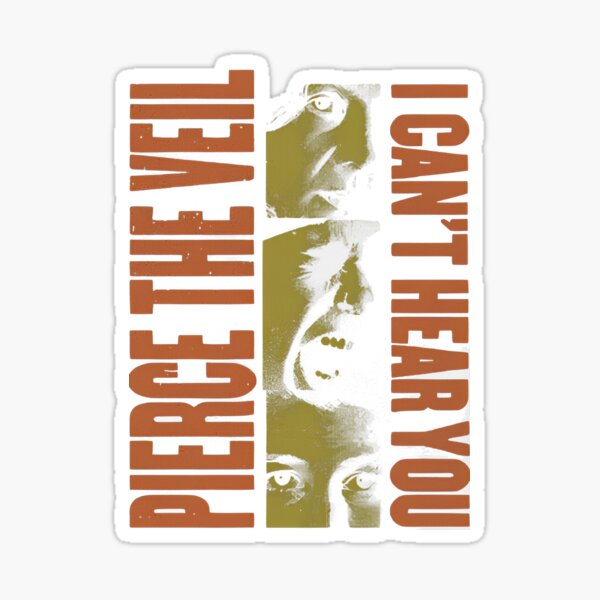 Item preview, pierce the veil merch designed and sold by Cock-bling.