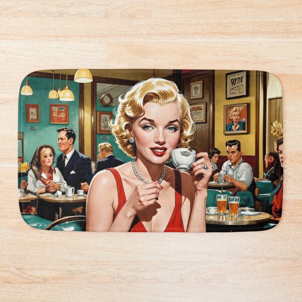 Item preview, Coffee with Marilyn designed and sold by Ray's Photos & Art.