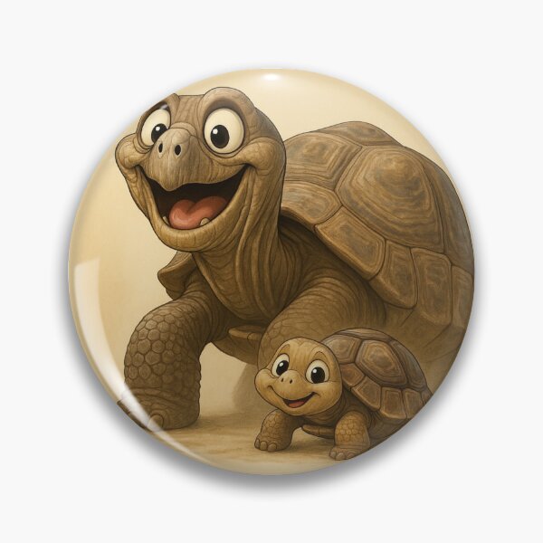 Item preview, Goliath the Dad – 134-Year-Old Galápagos Legend Makes History designed and sold by MuscleCarTs.