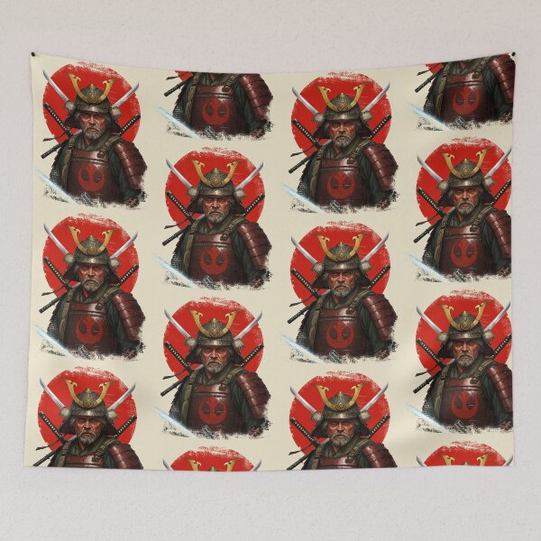 Item preview, The Rebel Ronin designed and sold by HexOne.