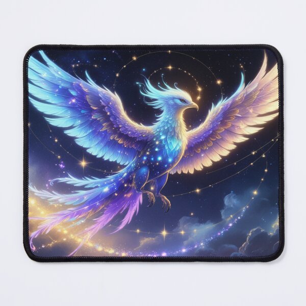 Item preview, Celestial Phoenix Spirit designed and sold by The Dream Lab.